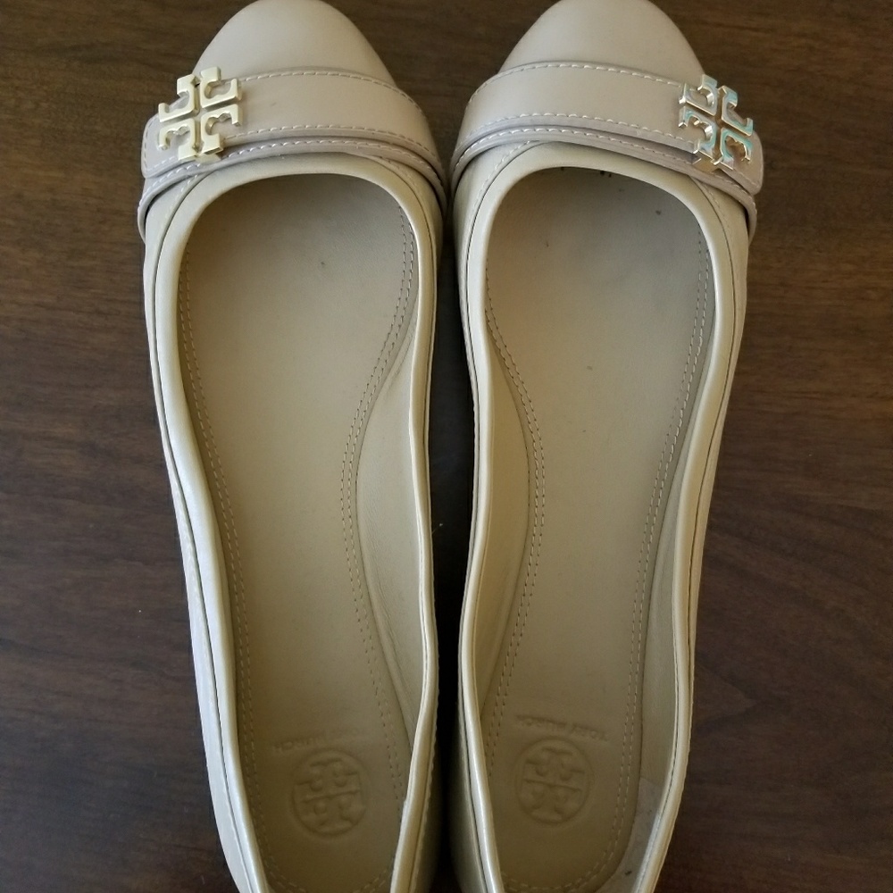 Tory Burch flats
